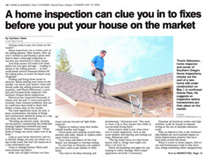 Why Choose SHI?  Southampton Home Inspections