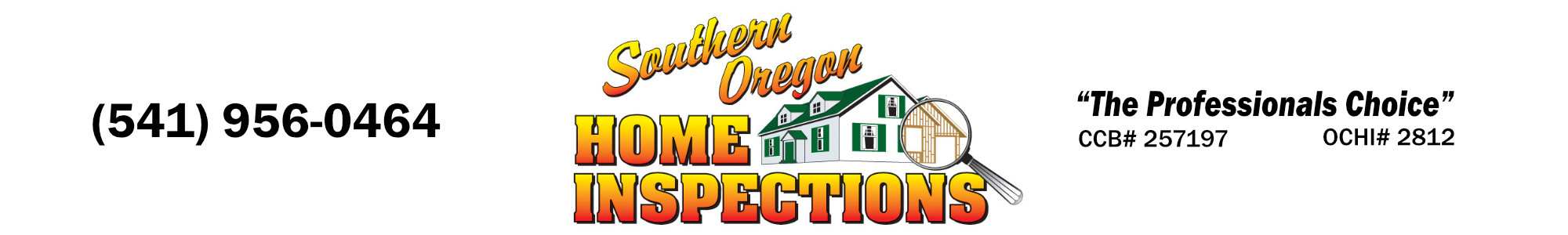 Southern Oregon Home Inspections