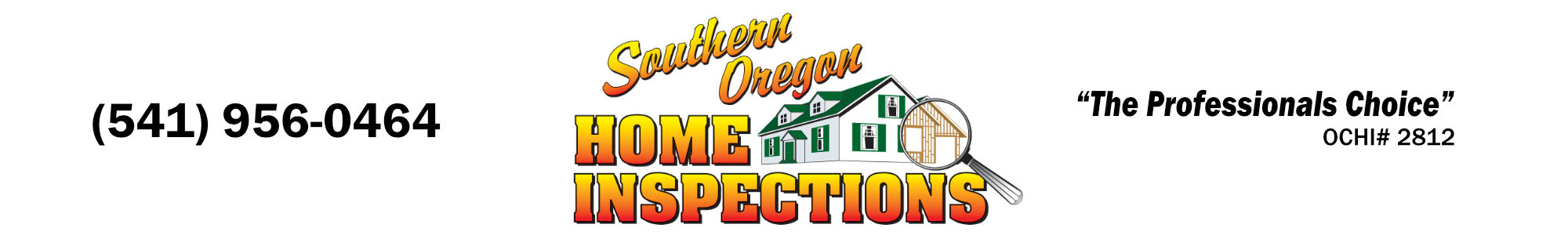 Southern Oregon Home Inspections